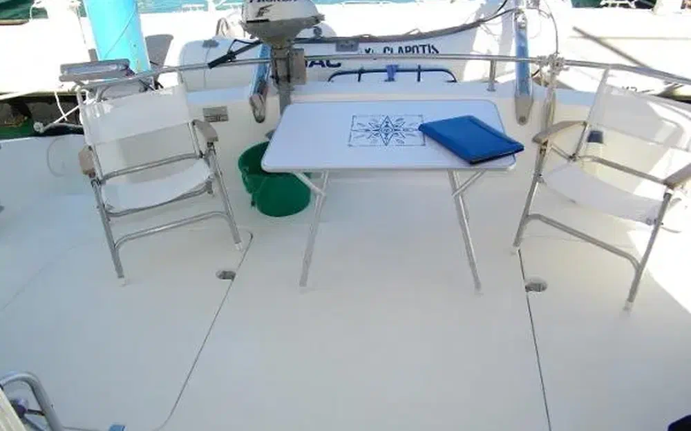 Fountaine Pajot Highland 35 usado à venda