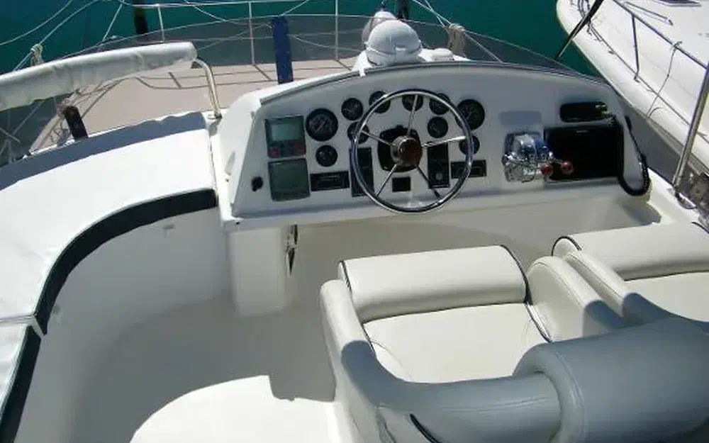 Fountaine Pajot Highland 35 usado à venda