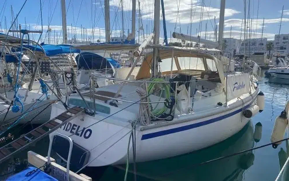 Jeanneau Gin Fizz de segunda mano en venta