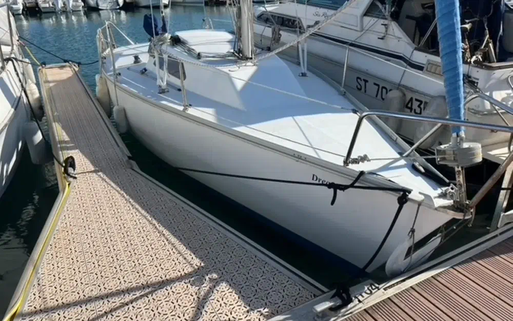 Gibert Marine Gib Sea 80 + usata in vendita