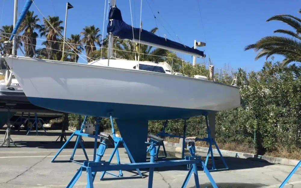 Gibert Marine Gib Sea 80 + usata in vendita