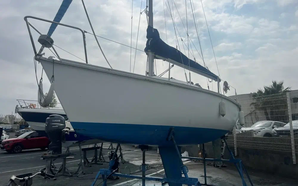 Gibert Marine Gib Sea 80 + usata in vendita