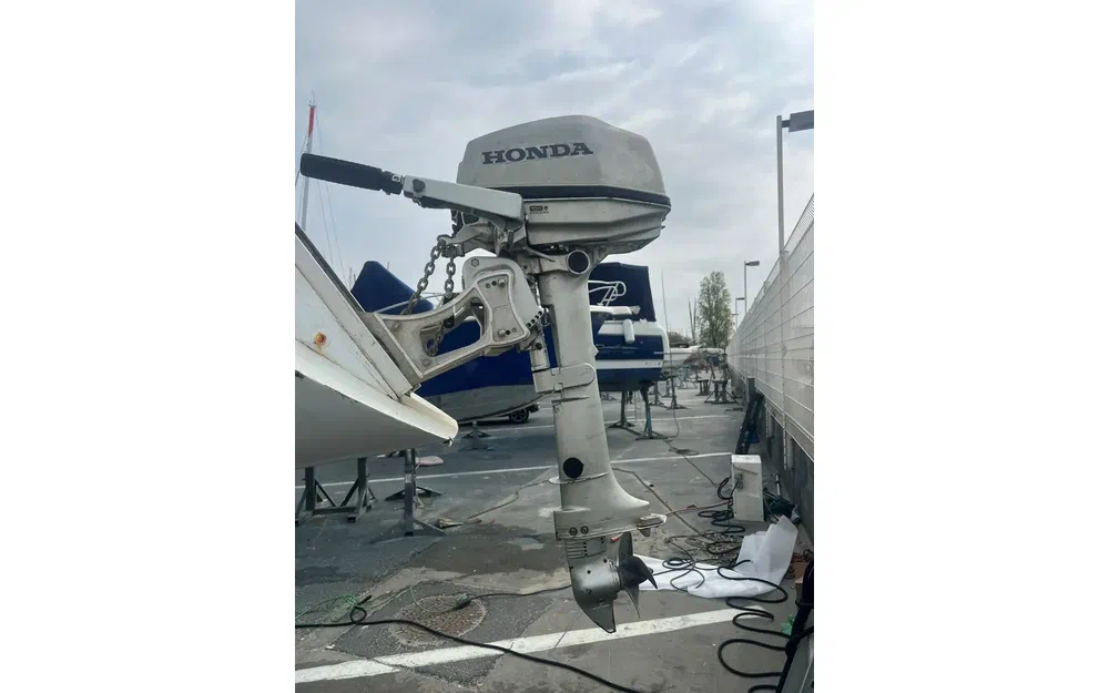 Gibert Marine Gib Sea 80 + usata in vendita