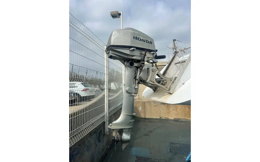 Gibert Marine Gib Sea 80 + usata in vendita