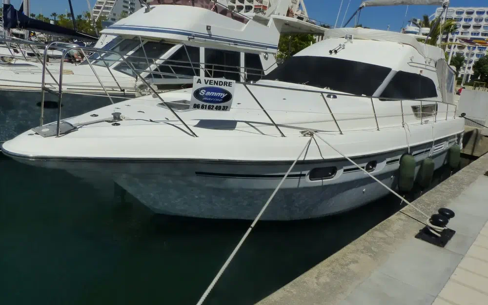 Sealine Statesman 450 de segunda mano en venta