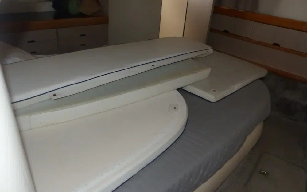 Sealine Statesman 450 usado à venda