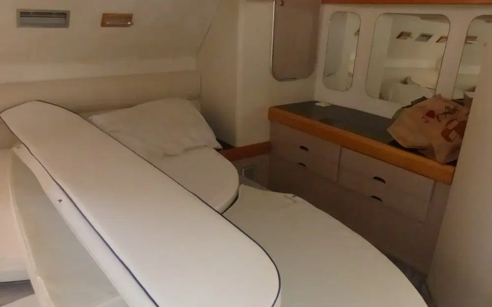 Sealine Statesman 450 usado à venda