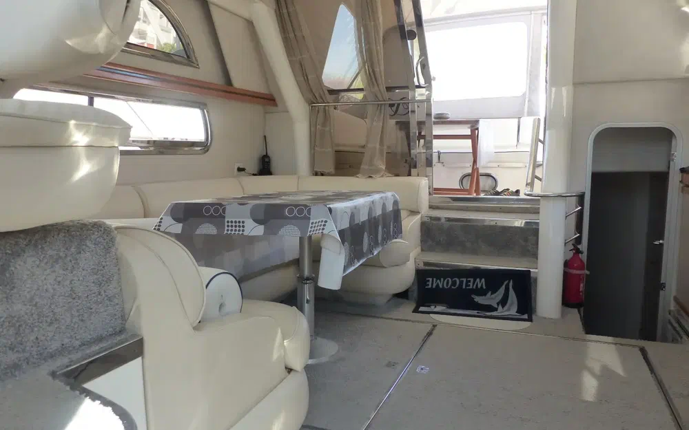 Sealine Statesman 450 usado à venda