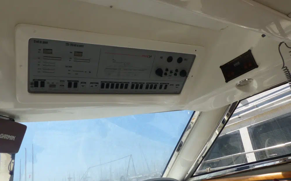 Sealine Statesman 450 usado à venda