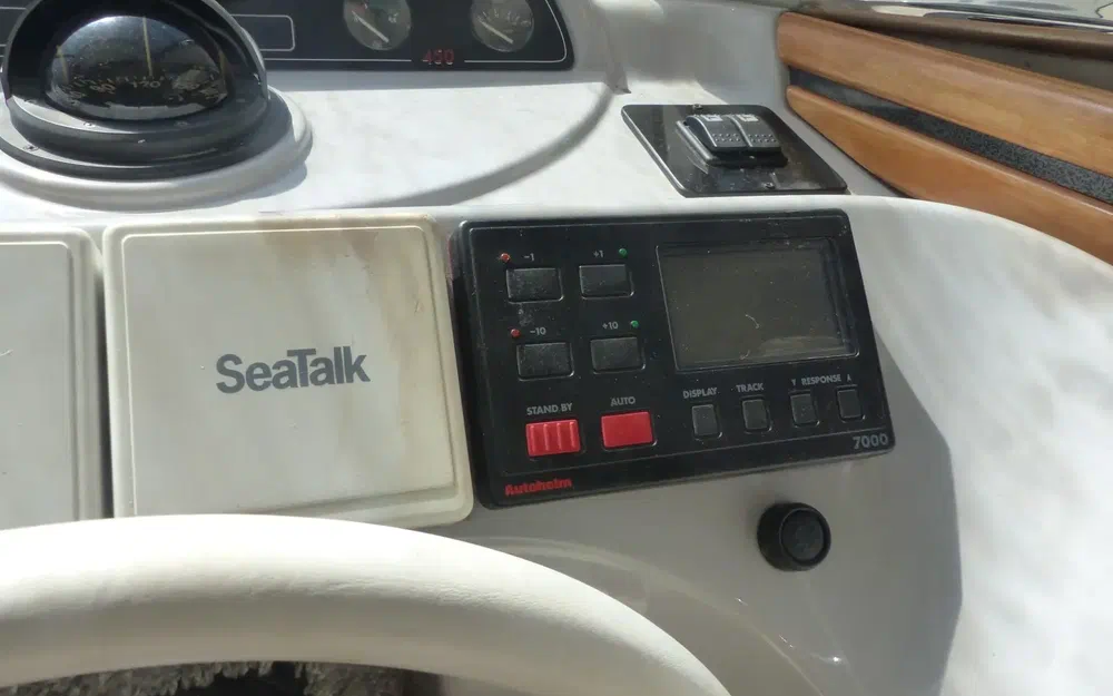 Sealine Statesman 450 usado à venda