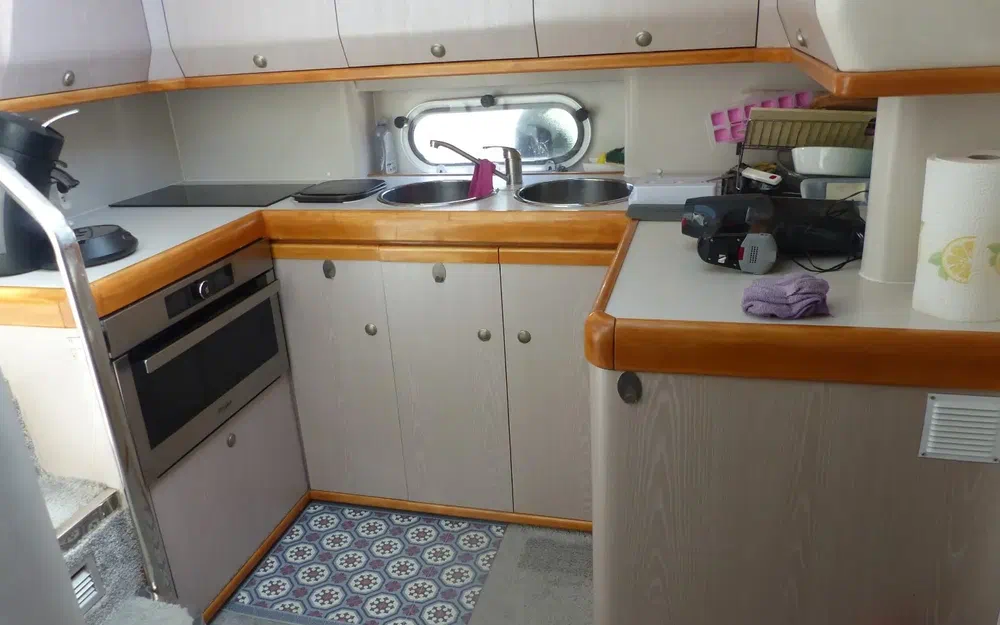 Sealine Statesman 450 usado à venda