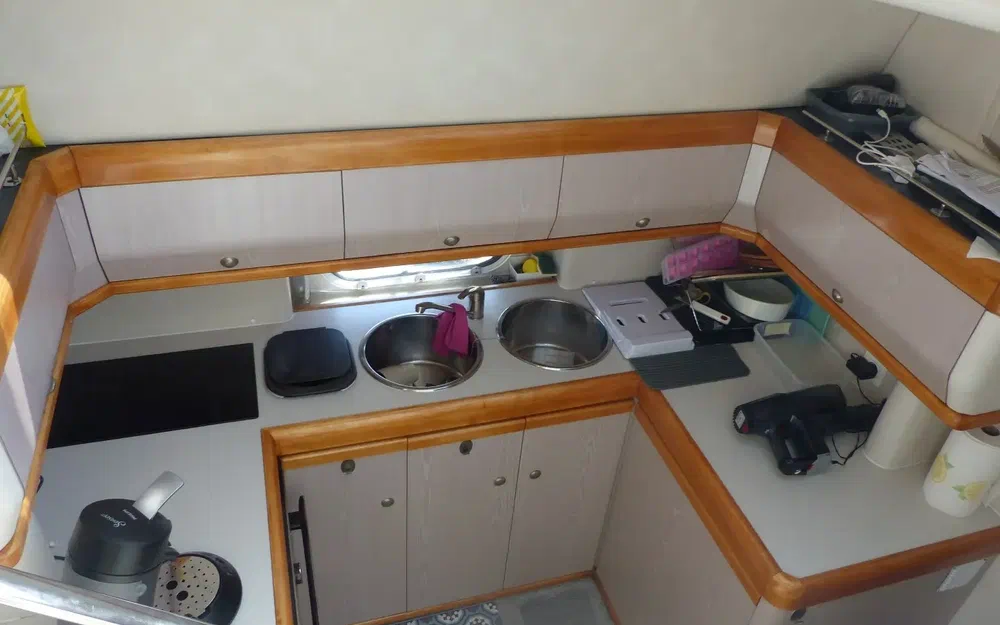 Sealine Statesman 450 usado à venda