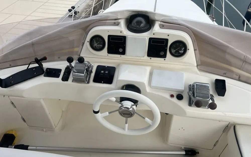 Sealine Statesman 450 usado à venda