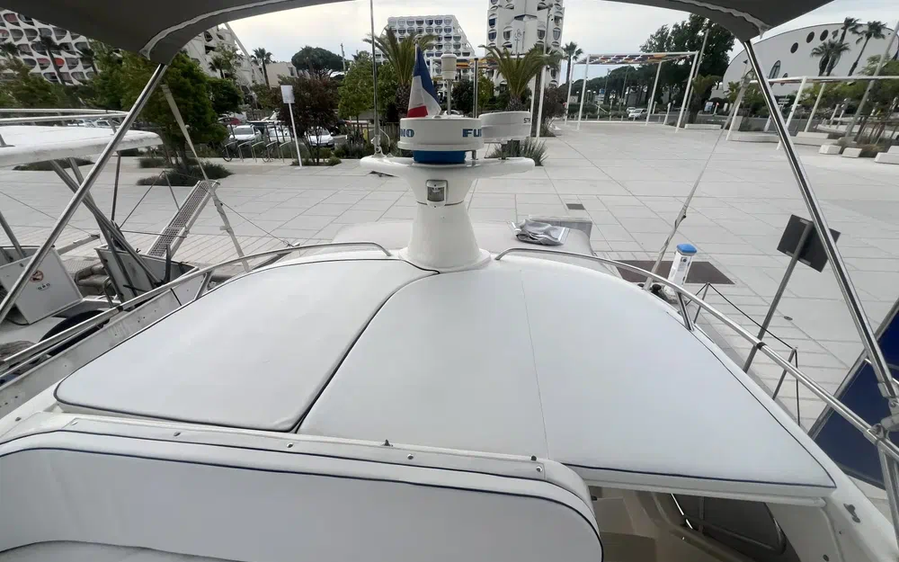 Sealine Statesman 450 usado à venda