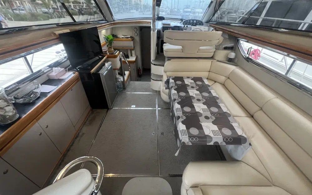 Sealine Statesman 450 usado à venda