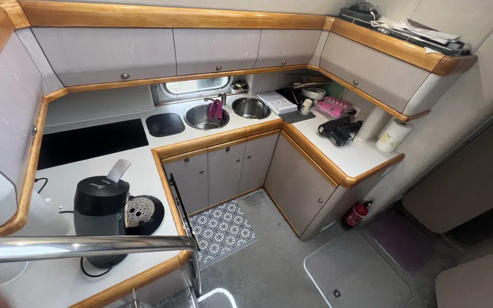 Sealine Statesman 450 usado à venda