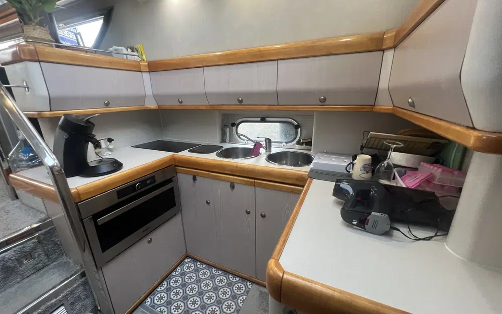 Sealine Statesman 450 usado à venda