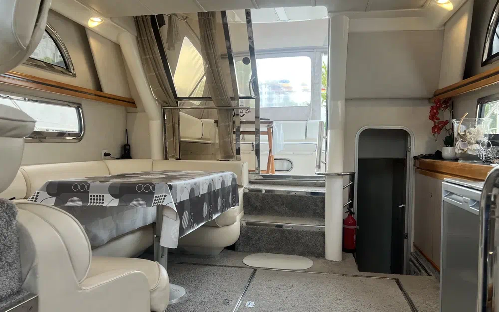 Sealine Statesman 450 usado à venda
