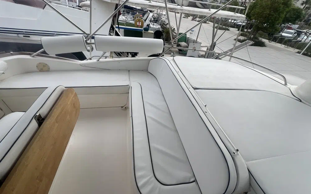 Sealine Statesman 450 usado à venda