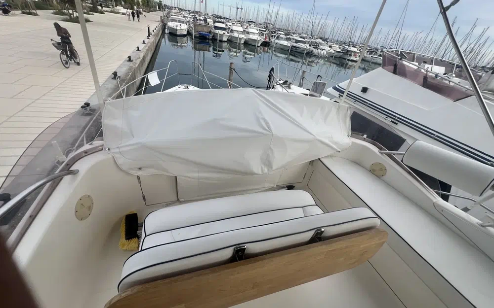 Sealine Statesman 450 usado à venda
