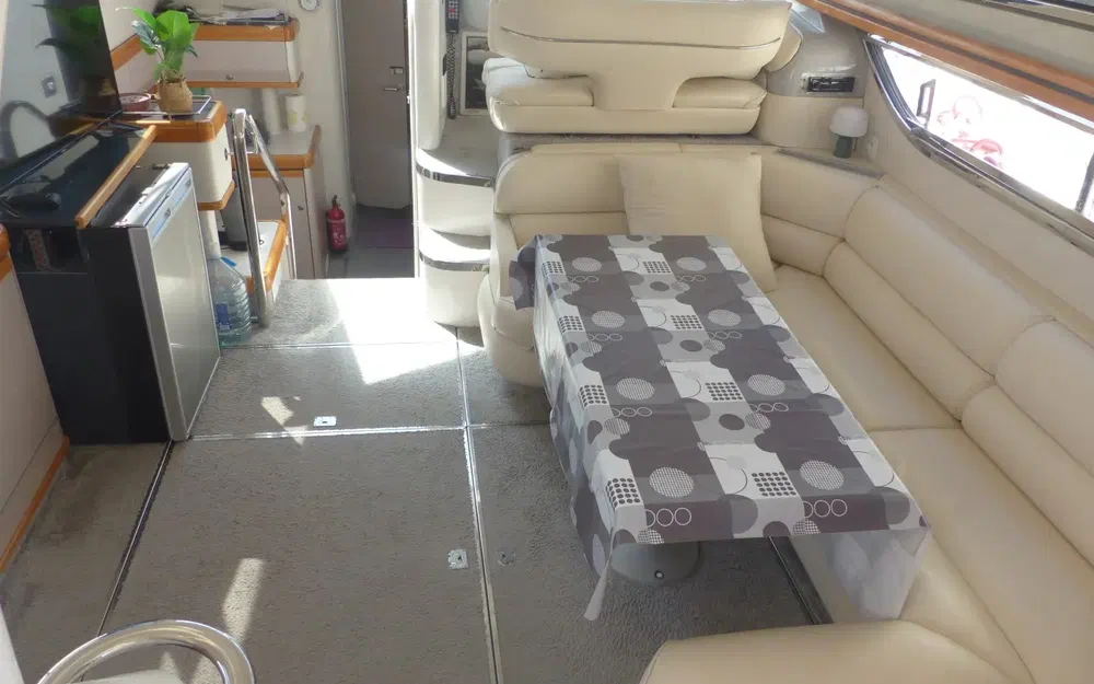 Sealine Statesman 450 usado à venda