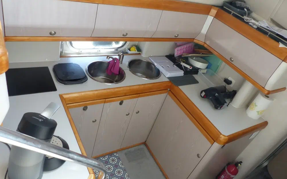 Sealine Statesman 450 usado à venda