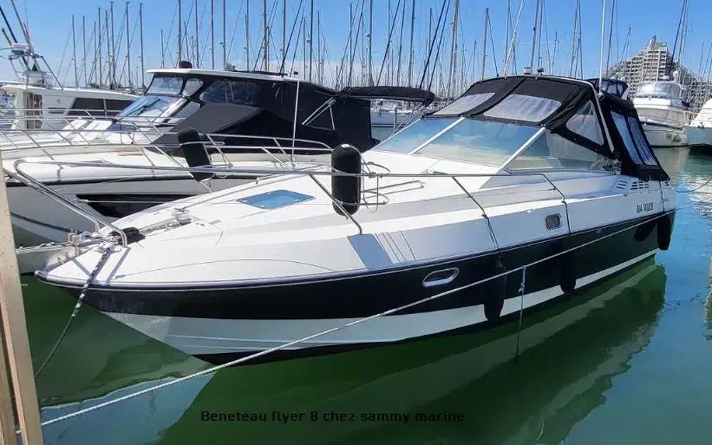 Beneteau Flyer 8 usata in vendita