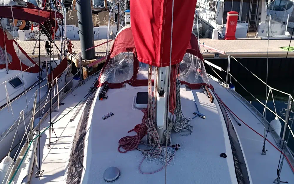 Jeanneau Rush de segunda mano en venta