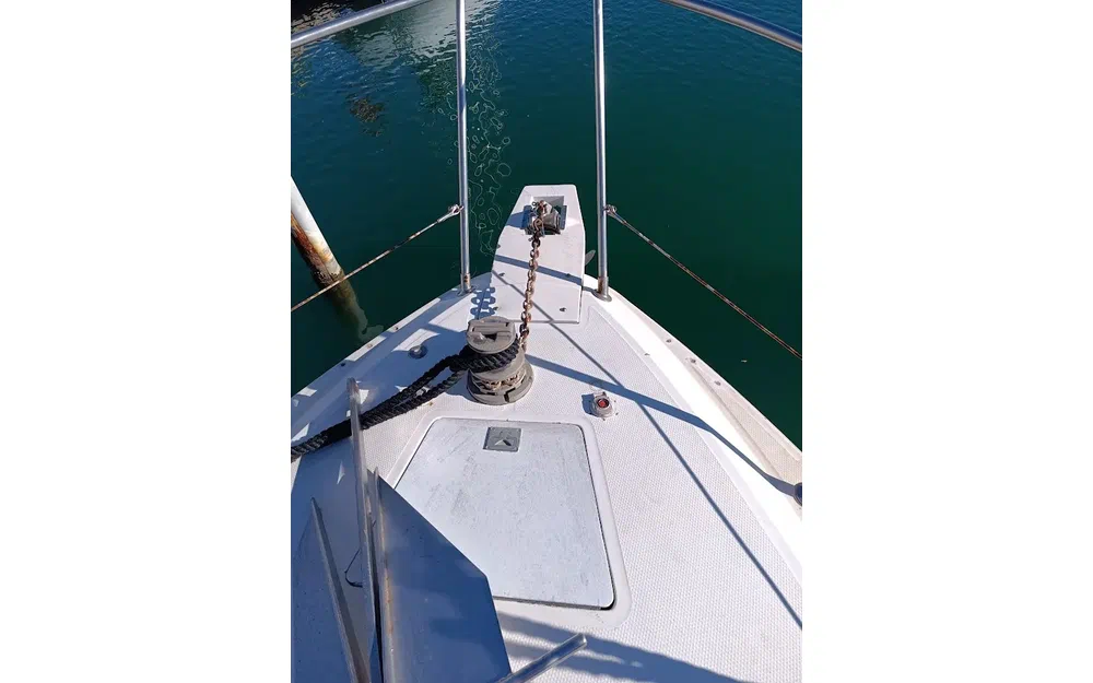 Viking Yachts Monterey 46 usado à venda
