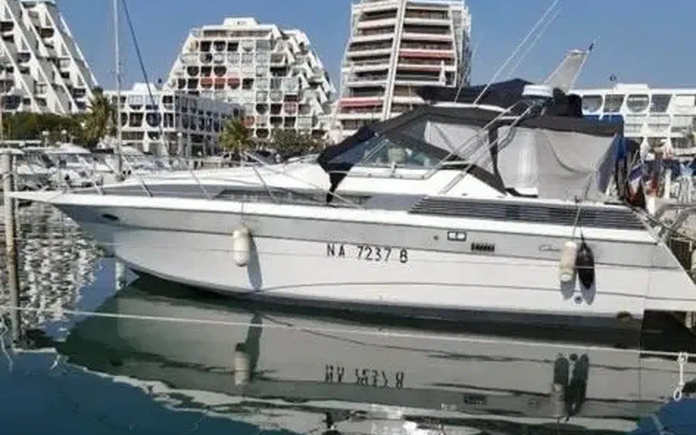 Chris Craft Amerosport 320 usata in vendita