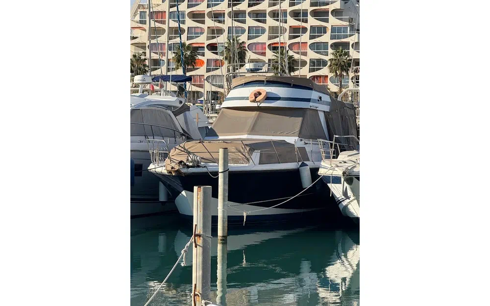 Essex Yacht Cleopatra 1000 usata in vendita