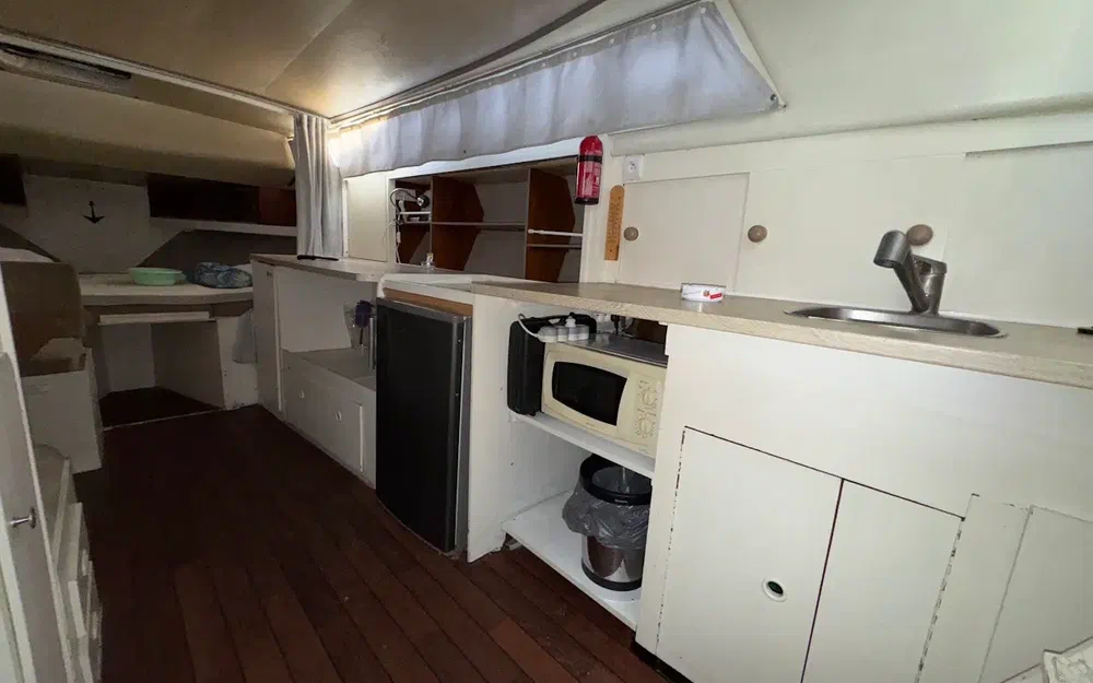 Essex Yacht Cleopatra 1000 usata in vendita