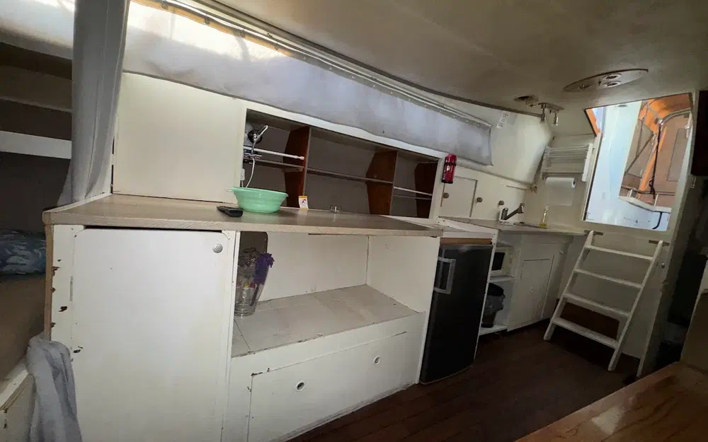 Essex Yacht Cleopatra 1000 usata in vendita