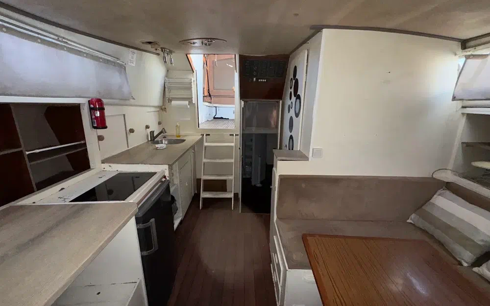 Essex Yacht Cleopatra 1000 usata in vendita