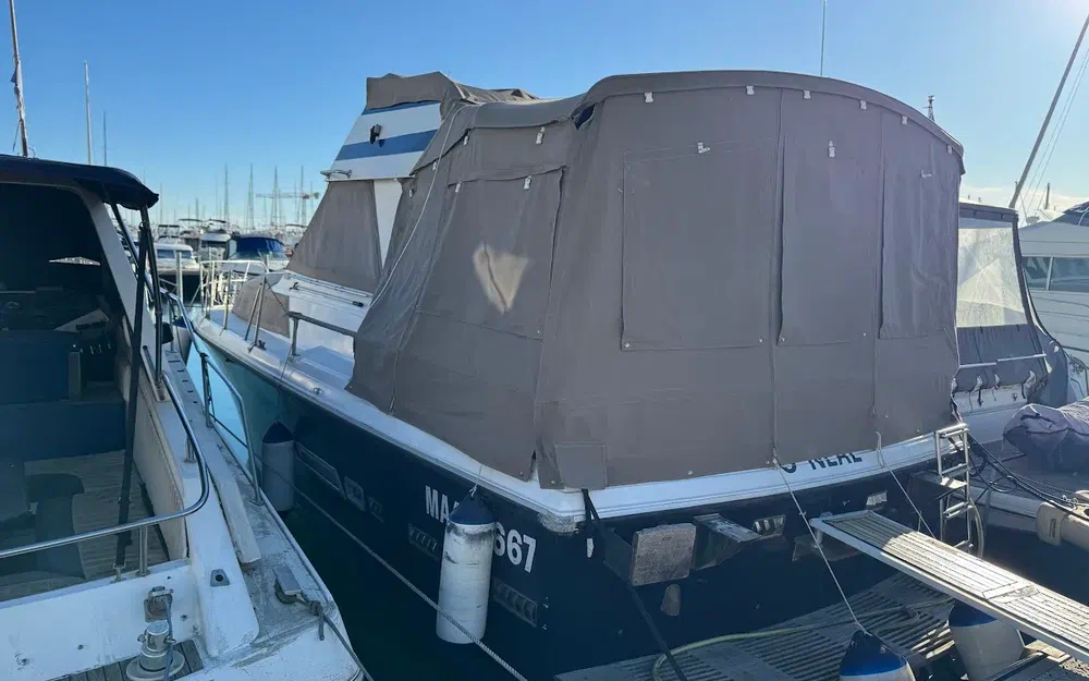 Essex Yacht Cleopatra 1000 usata in vendita