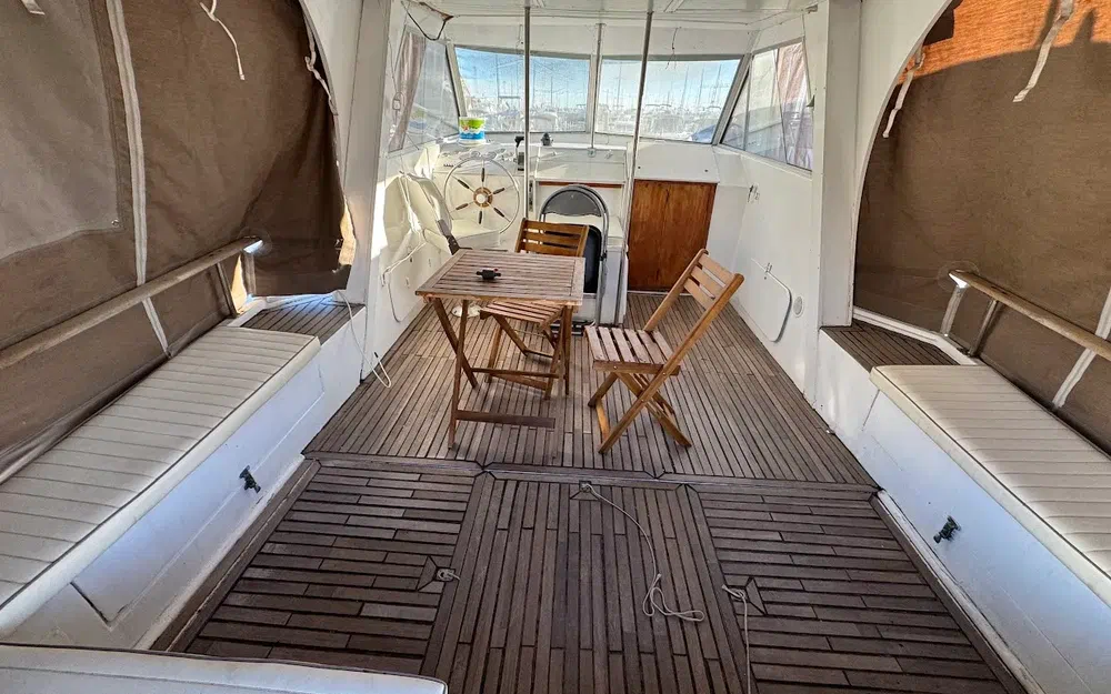 Essex Yacht Cleopatra 1000 usata in vendita