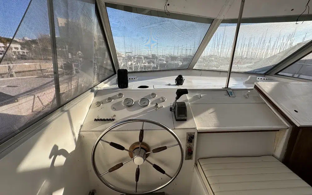 Essex Yacht Cleopatra 1000 usata in vendita