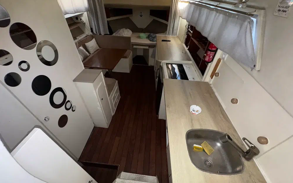 Essex Yacht Cleopatra 1000 usata in vendita
