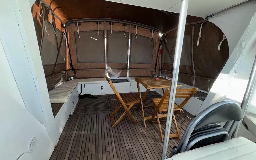 Essex Yacht Cleopatra 1000 usata in vendita