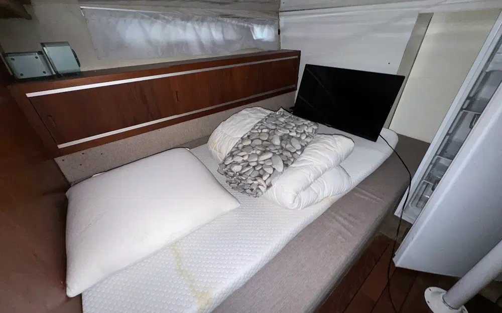 Essex Yacht Cleopatra 1000 usata in vendita