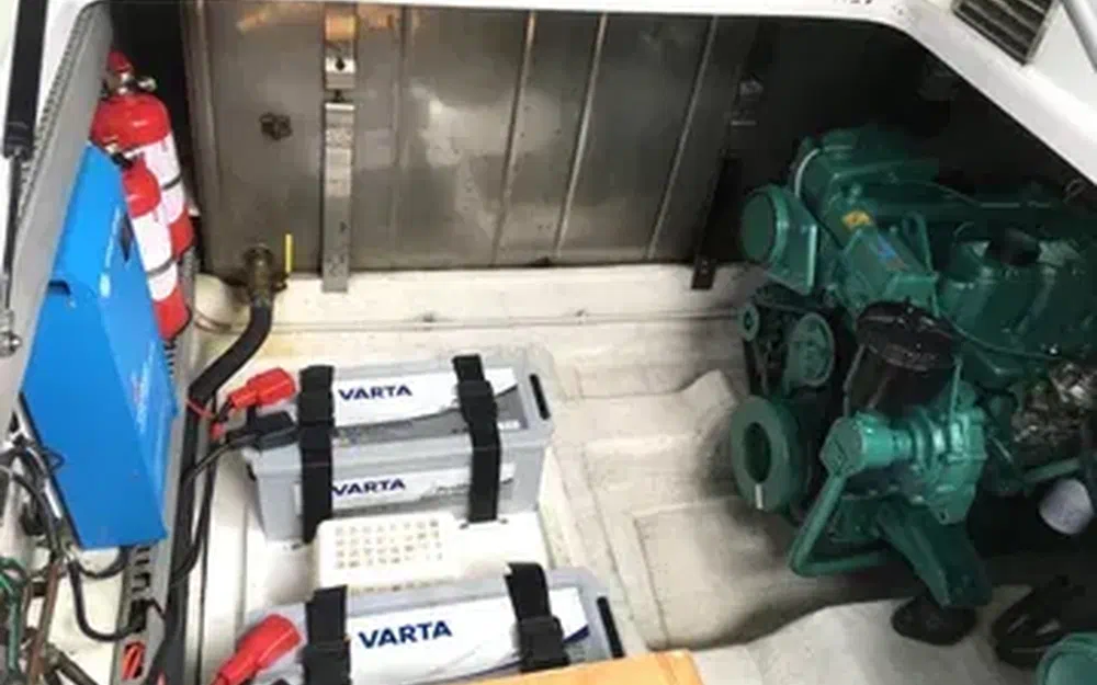 Gobbi 34 Sport usata in vendita