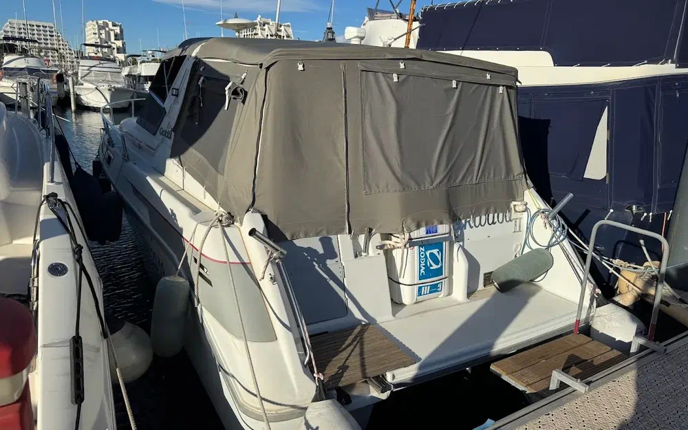 Gobbi 34 Sport usata in vendita