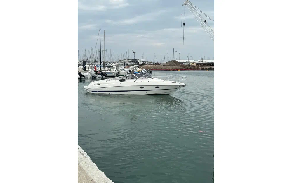 Cranchi CSL 28 usata in vendita