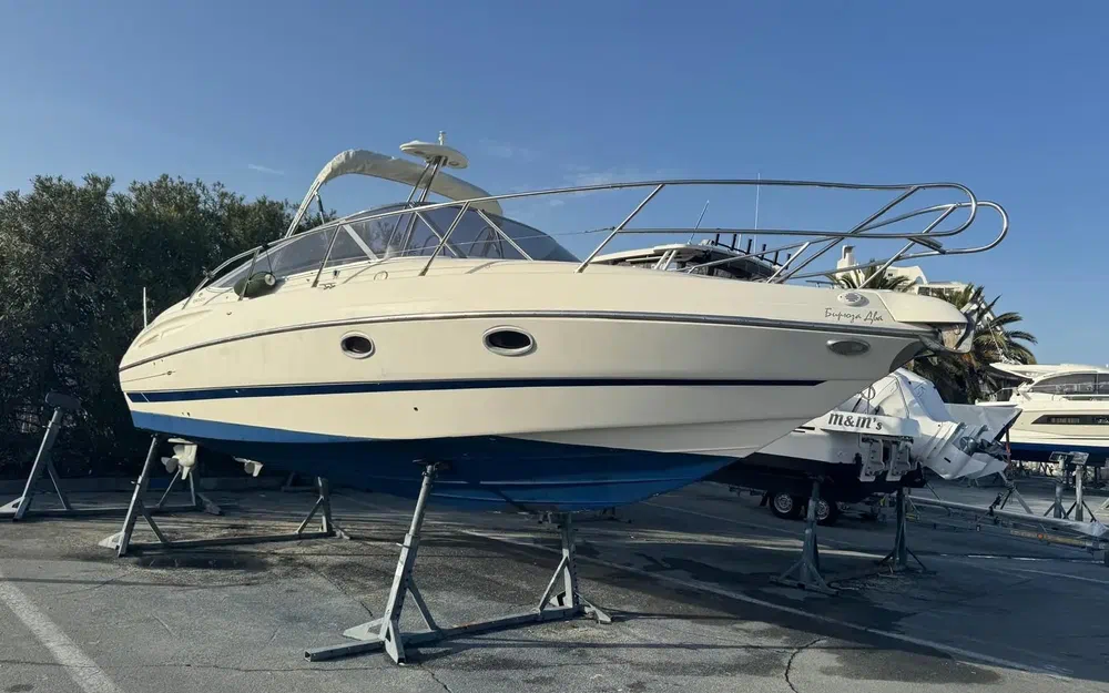 Cranchi CSL 28 usata in vendita