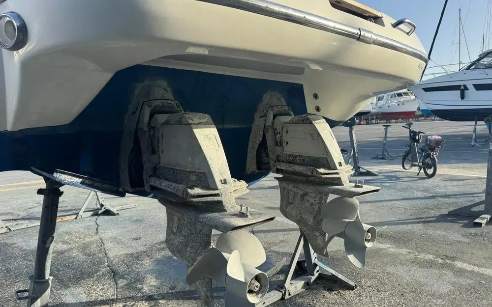 Cranchi CSL 28 usata in vendita