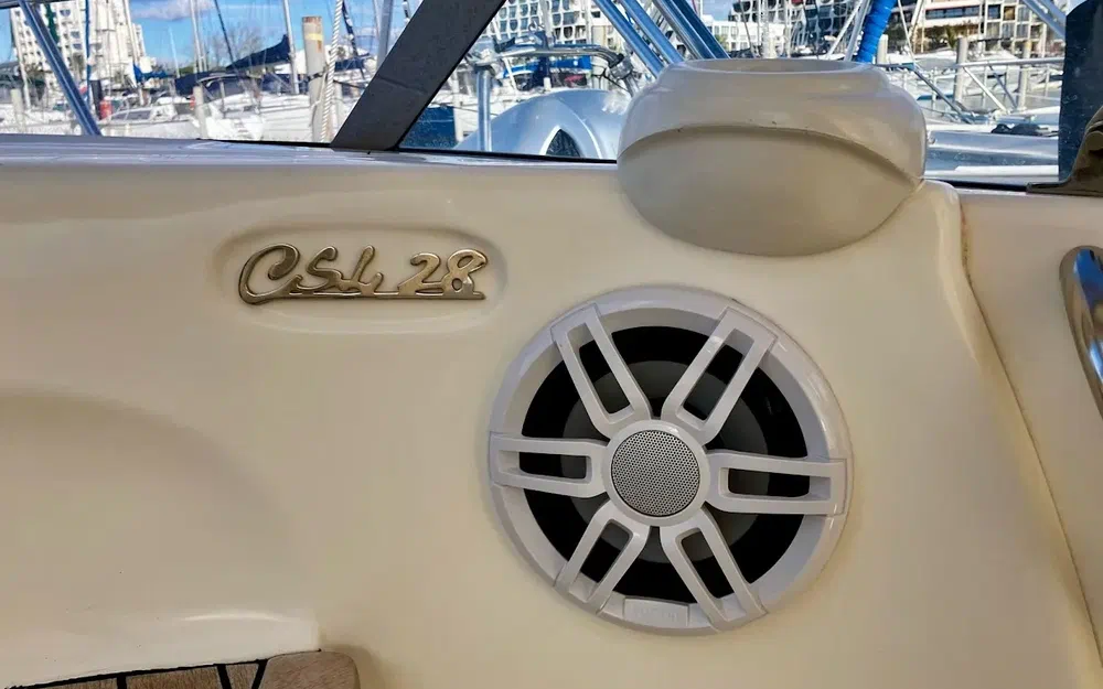 Cranchi CSL 28 usata in vendita