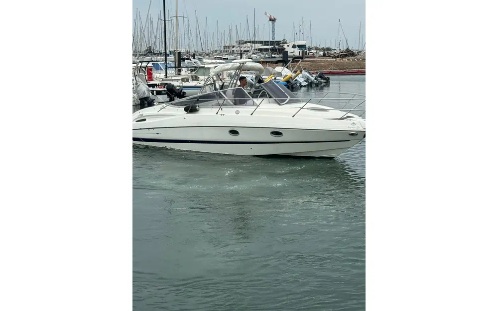 Cranchi CSL 28 usata in vendita