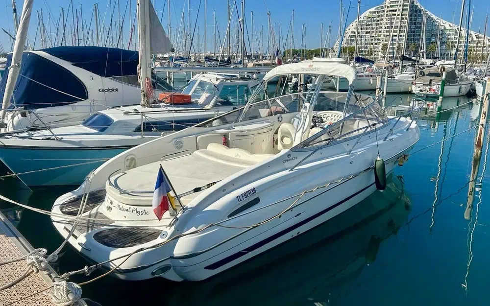 Cranchi CSL 28 usata in vendita