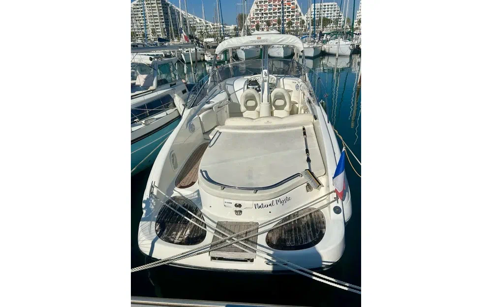 Cranchi CSL 28 usata in vendita