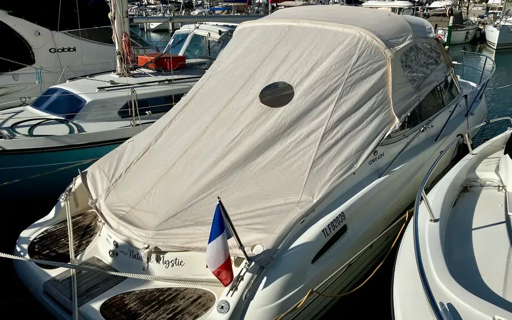 Cranchi CSL 28 usata in vendita
